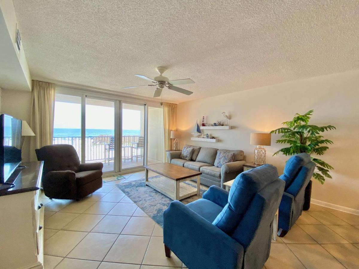 Wind Drift 102s: Beachfront With Pools And Tennis * Orange Beach