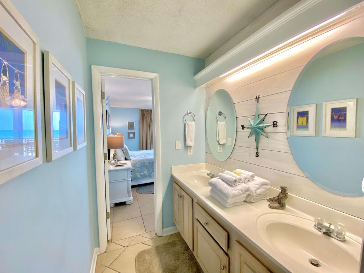 Wind Drift 102s By Albvr - 2br, 2ba Beautiful Upgraded Beachfront Near Flora Bama, Outdoor Pools And Tennis Courts