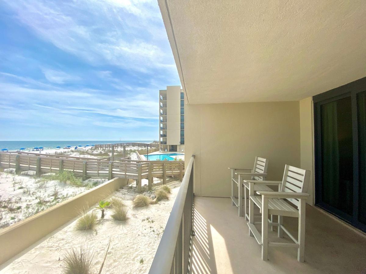 Wind Drift 102s By Albvr - 2br, 2ba Beautiful Upgraded Beachfront Near Flora Bama, Outdoor Pools And Tennis Courts * Orange Beach